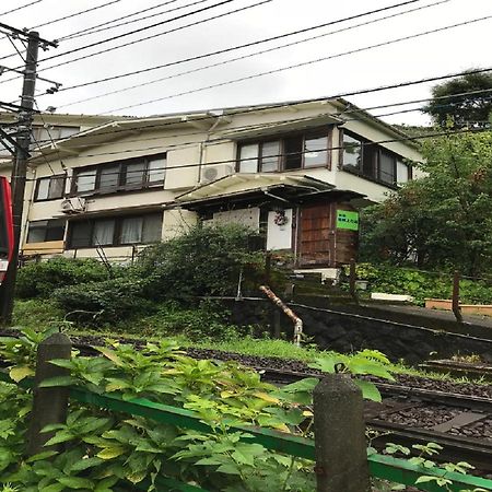 Hakone Kaminoyu Hotel Buitenkant foto
