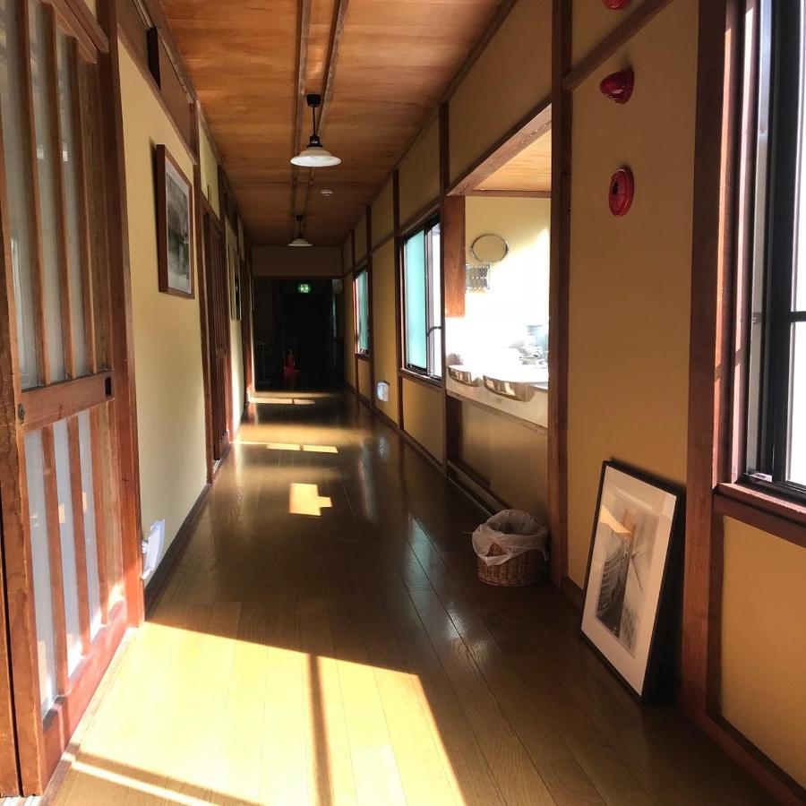Hakone Kaminoyu Hotel Buitenkant foto