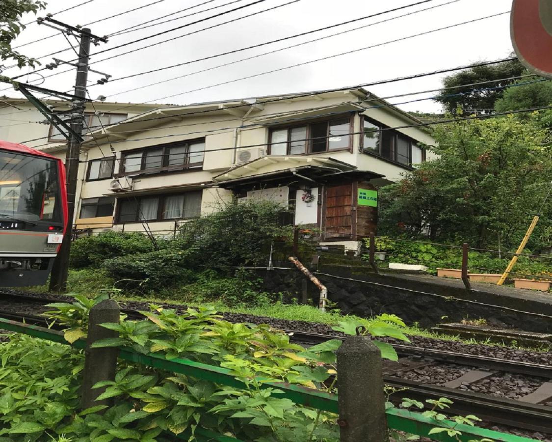 Hakone Kaminoyu Hotel Buitenkant foto